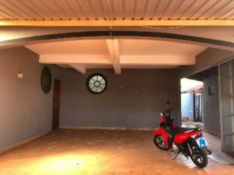 Casa em leilão