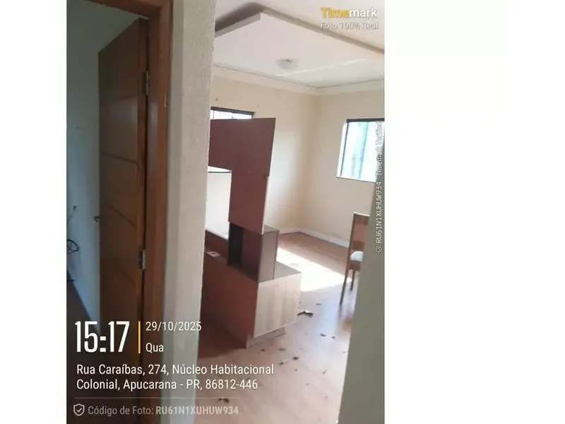 Casa em Leilão Extrajudicial
