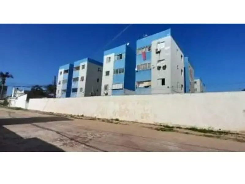 Apartamento em leilão