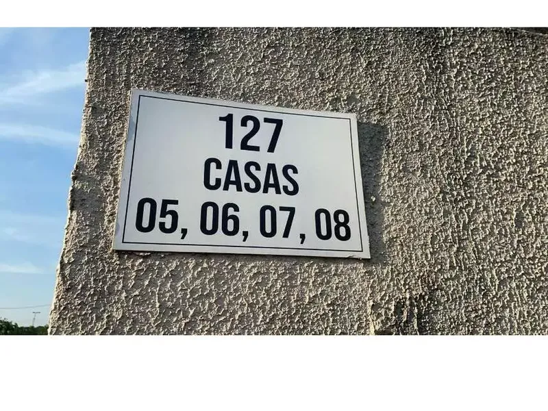 Casa em leilão