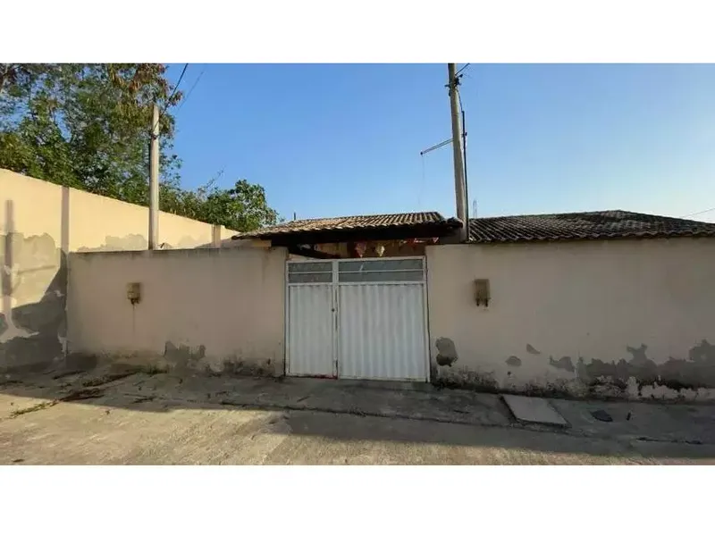 Casa em leilão