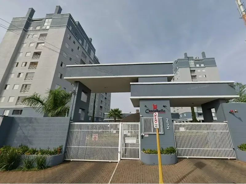 Apartamento em Leilão Extrajudicial