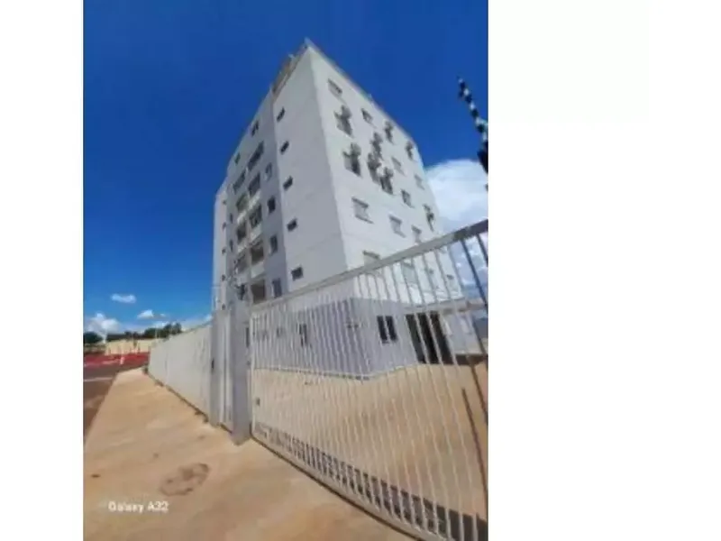 Apartamento em Leilão Extrajudicial