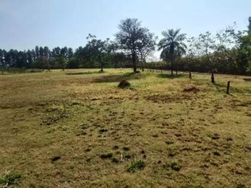 Terreno em leilão