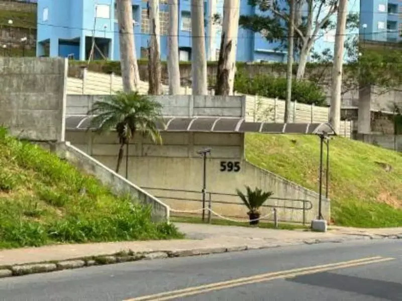 Apartamento em leilão
