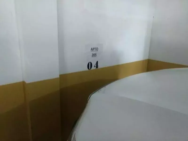 Apartamento em leilão