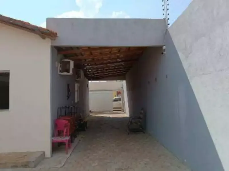 Casa em leilão