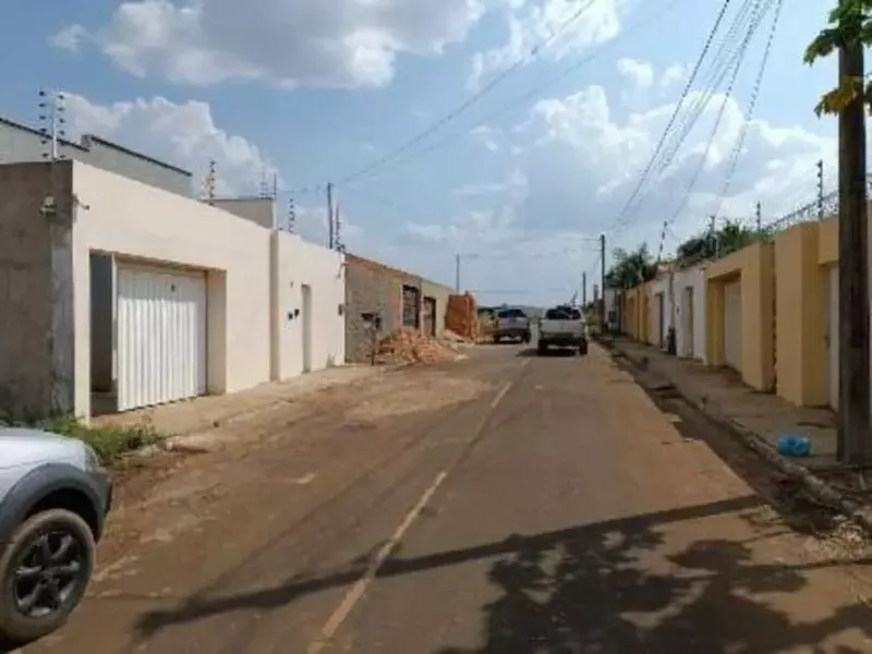 Casa em leilão