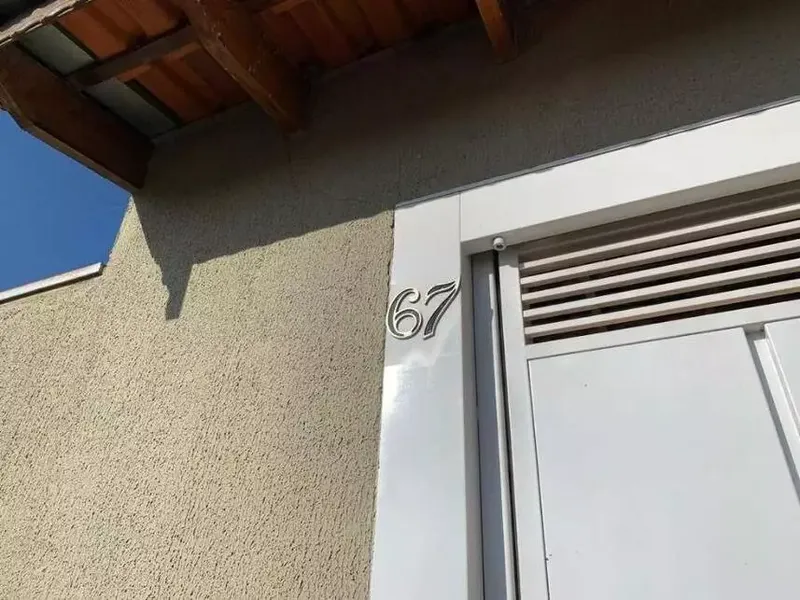 Casa em leilão