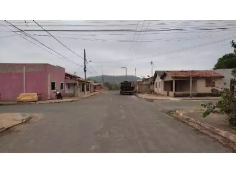Casa em leilão