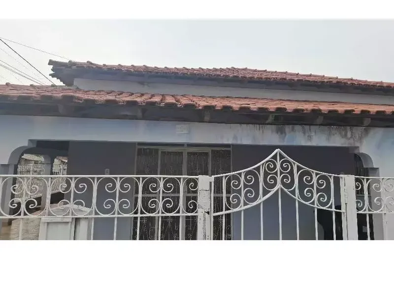 Casa em leilão