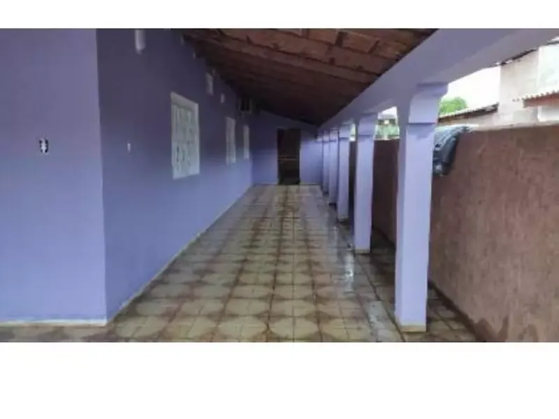 Casa em leilão