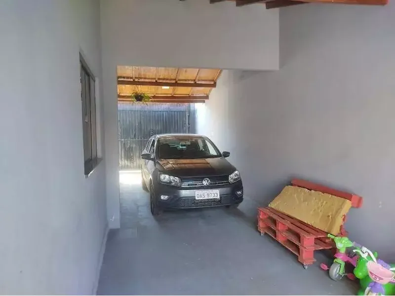 Casa em leilão