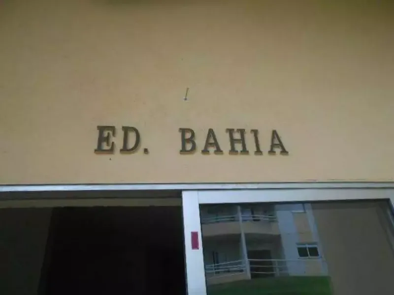 Apartamento em leilão