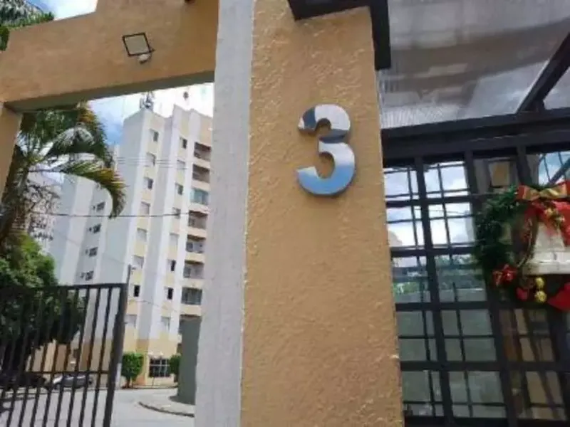 Apartamento em leilão