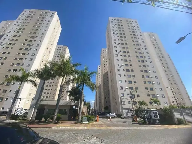 Apartamento em leilão
