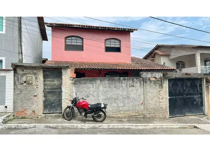 Casa em Leilão Extrajudicial