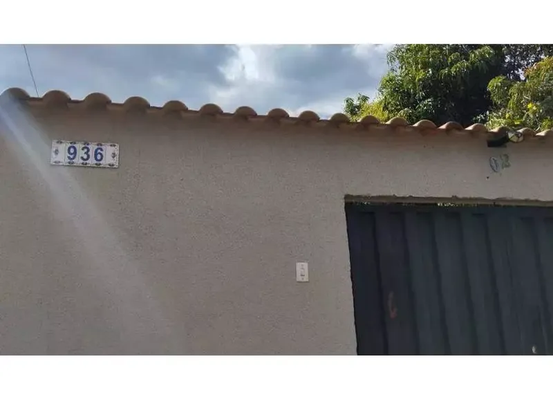 Casa em leilão