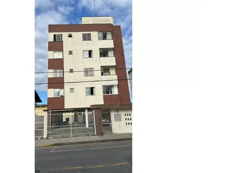 Apartamento em leilão