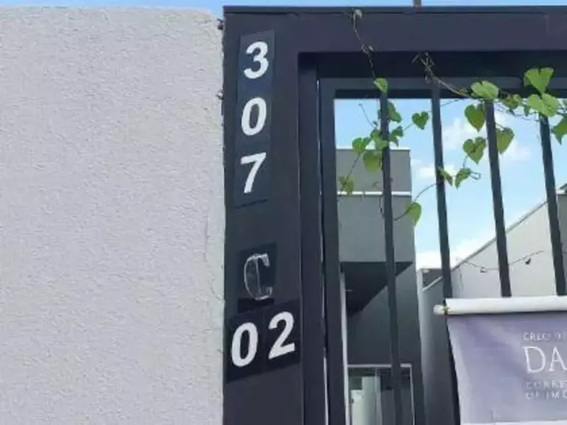 Casa em leilão