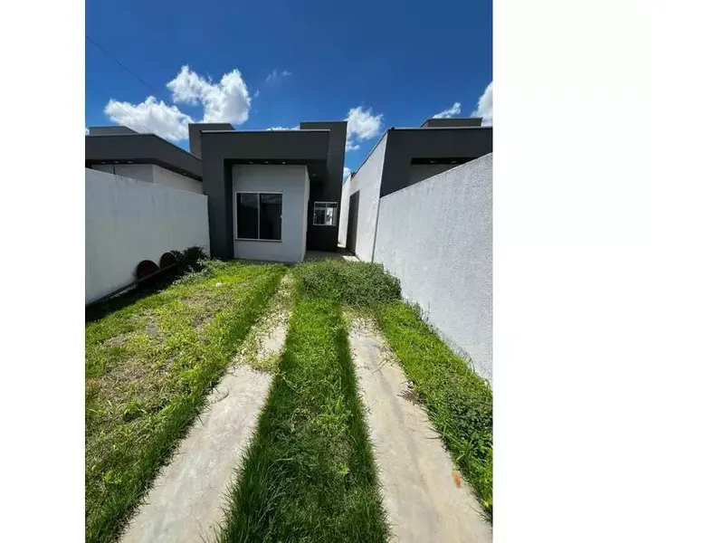 Casa em leilão