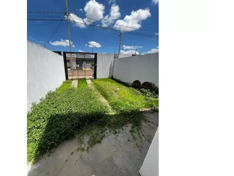 Casa em leilão