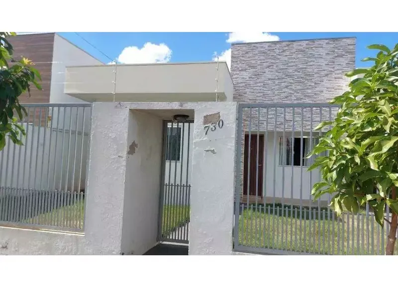 Casa em leilão