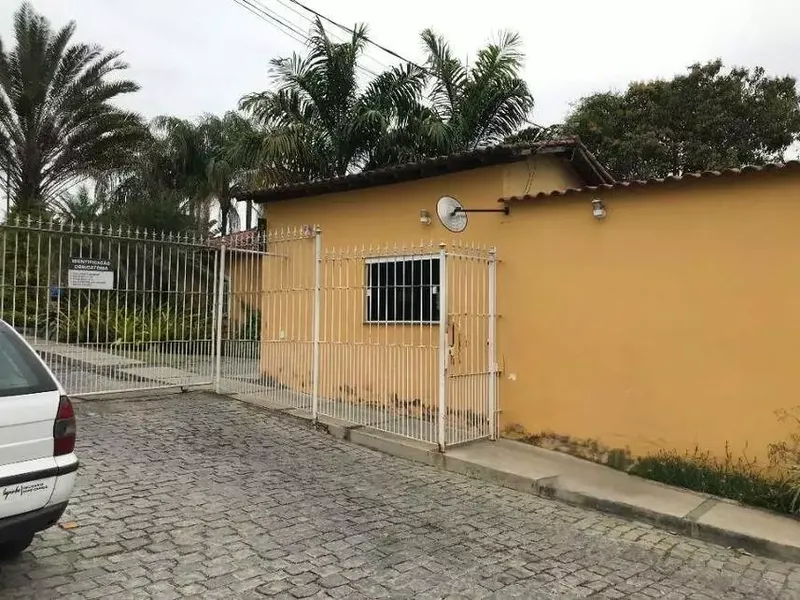 Casa em leilão