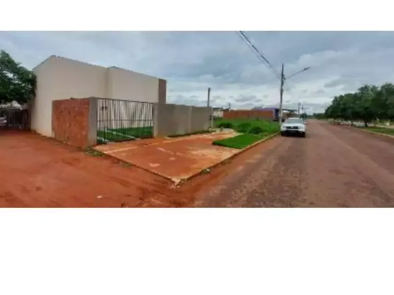 Casa em leilão