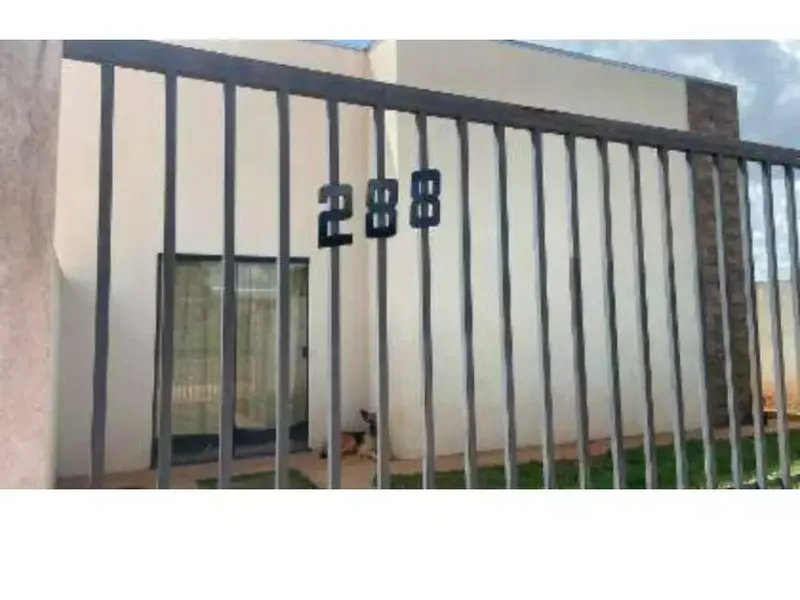 Casa em leilão