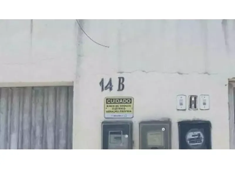 Casa em leilão