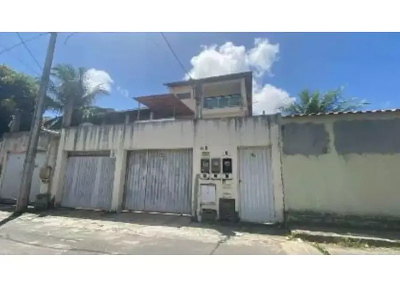 Casa em leilão