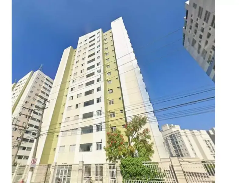 Apartamento em leilão
