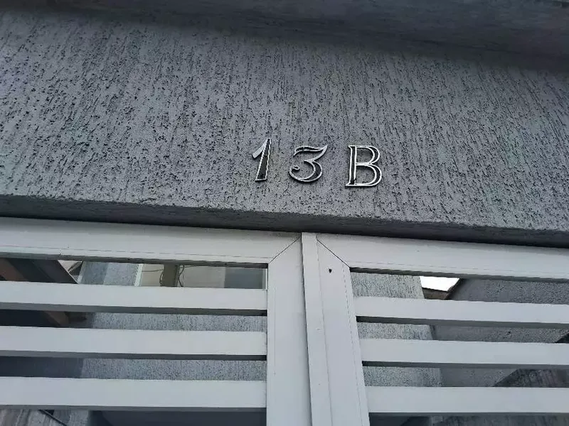Casa em leilão