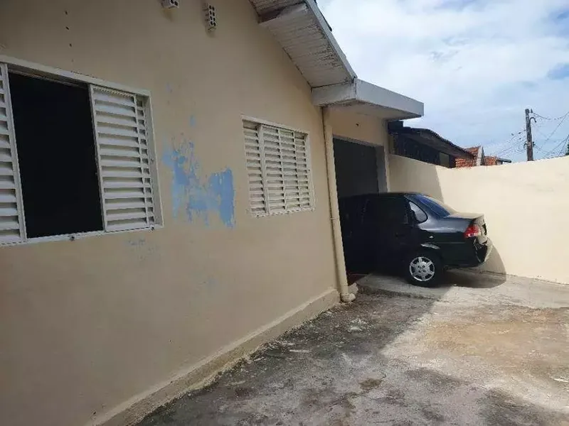 Casa em leilão
