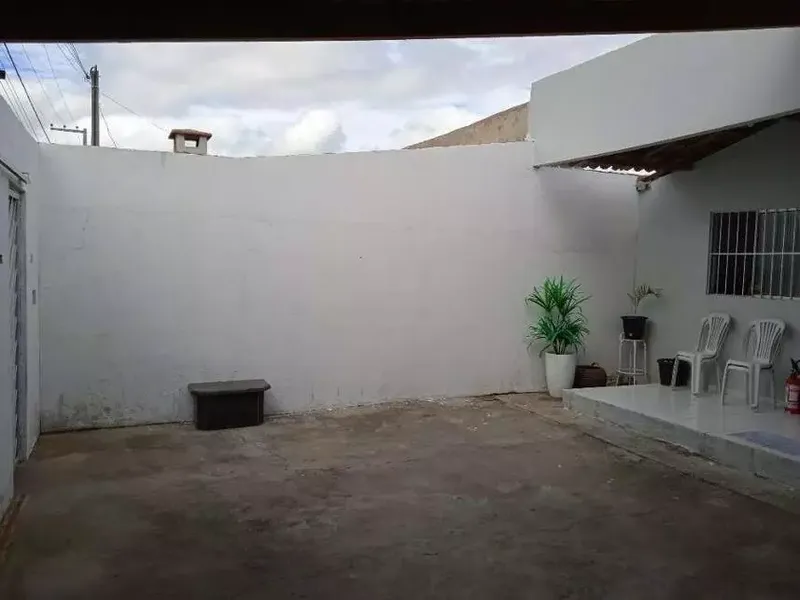 Casa em leilão