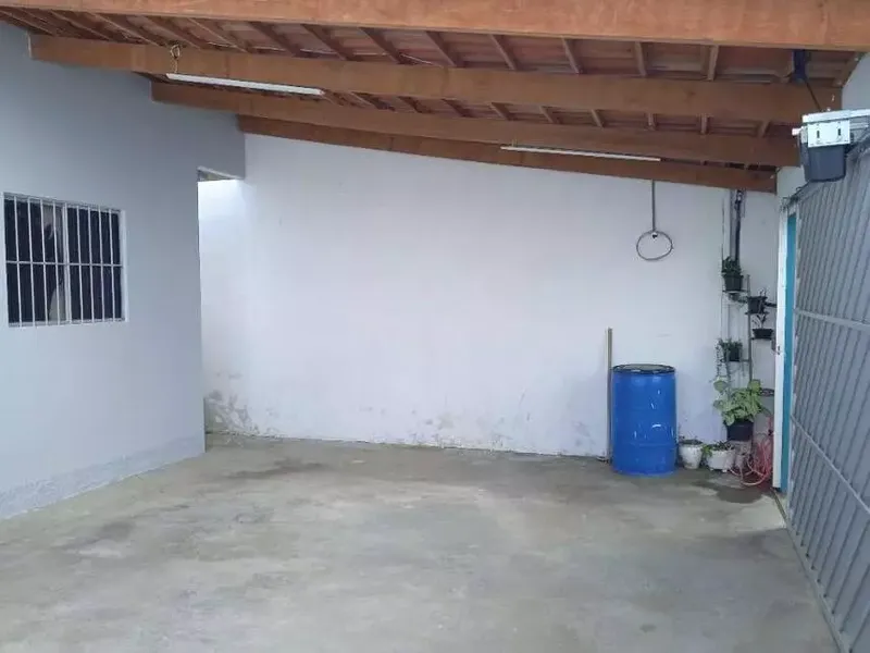 Casa em leilão