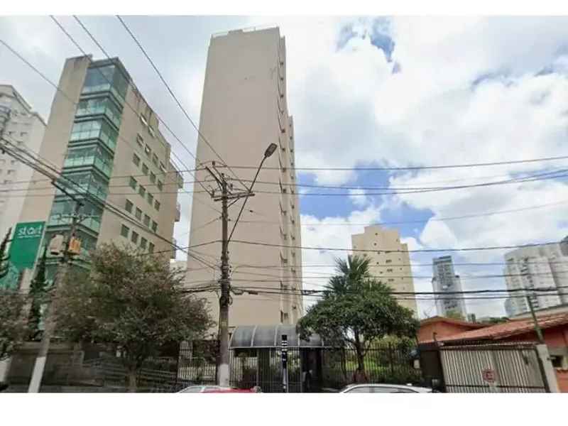 Apartamento em leilão