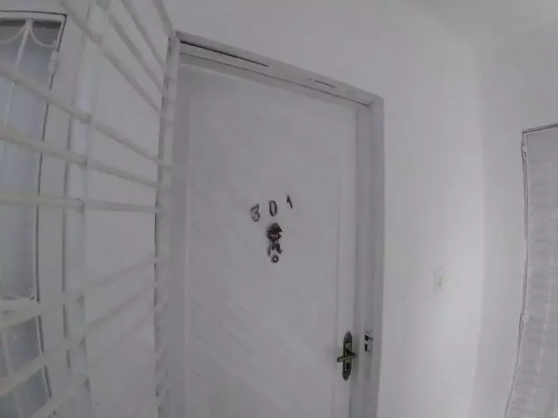 Apartamento em leilão