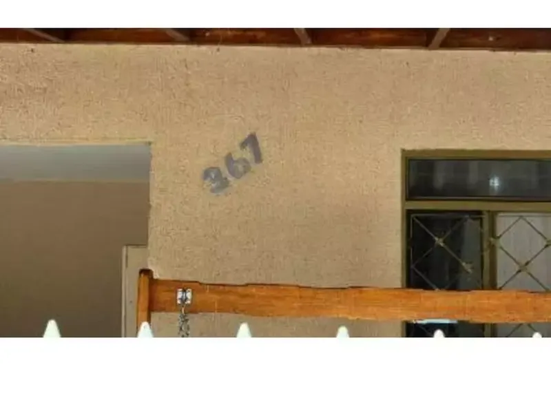 Casa em leilão