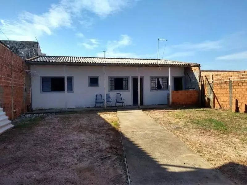 Casa em leilão