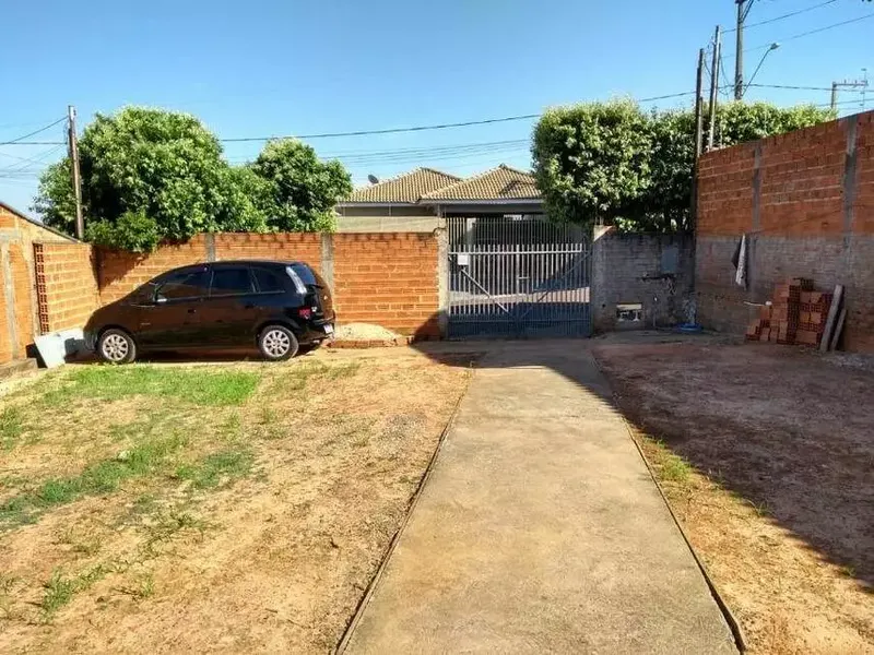 Casa em leilão