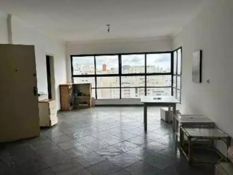 Apartamento em leilão