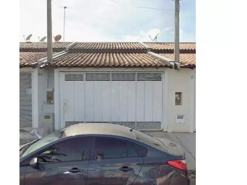 Casa em leilão