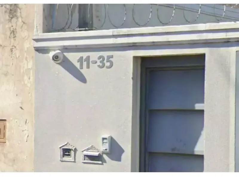 Casa em leilão