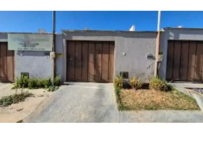 Casa em leilão