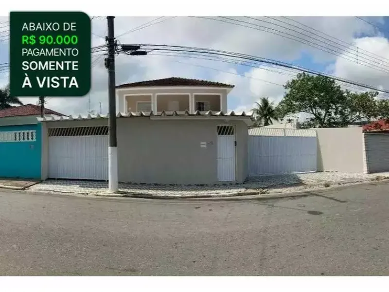 Casa em Leilão Extrajudicial