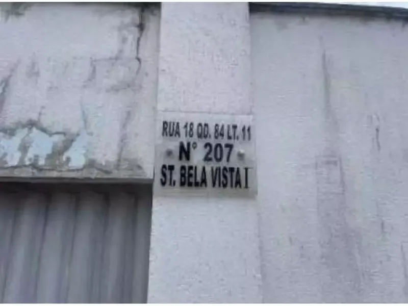 Casa em leilão