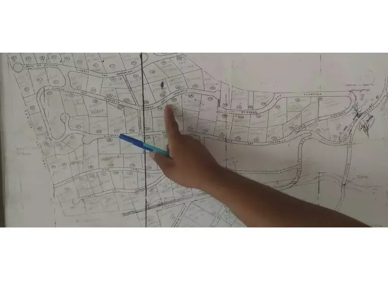 Terreno em leilão