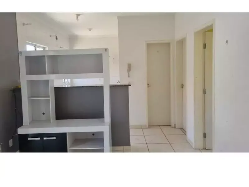 Apartamento em leilão